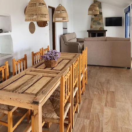 Holiday home Gabriel Canillas de Albaida